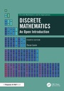 Cover: Discrete Mathematics - Chapman & Hall/CRC
