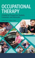 Cover: Occupational Therapy - Routledge