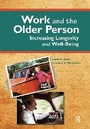 Cover: Work and the Older Person - Routledge