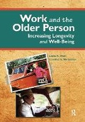 Cover: Work and the Older Person - Routledge