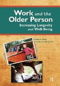 Abbildung von: Work and the Older Person - Routledge