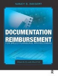 Abbildung von: Documentation and Reimbursement for Speech-Language Pathologists - Routledge