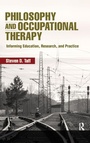 Cover: Philosophy and Occupational Therapy - Routledge