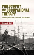 Cover: Philosophy and Occupational Therapy - Routledge