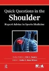 Abbildung von: Quick Questions in the Shoulder - Routledge