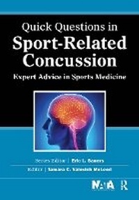 Abbildung von: Quick Questions in Sport-Related Concussion - Routledge