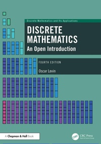 Abbildung von: Discrete Mathematics - Chapman and Hall