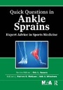 Cover: Quick Questions in Ankle Sprains - Routledge
