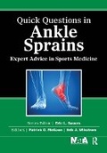 Cover: Quick Questions in Ankle Sprains - Routledge