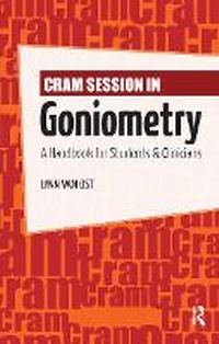 Abbildung von: Cram Session in Goniometry - Routledge