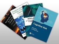 Abbildung von: Four-Book Set on Risk Management - CRC Press