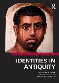 Cover: Identities in Antiquity - Routledge