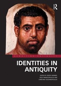 Cover: Identities in Antiquity - Routledge