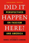 Cover: Did It Happen Here? - WW Norton & Co