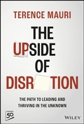 Cover: The Upside of Disruption - Wiley