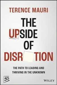 Abbildung von: The Upside of Disruption - Wiley