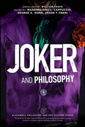 Cover: Joker and Philosophy - Wiley