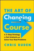 Cover: The Art of Changing Course - Wiley