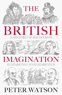 Abbildung von: The British Imagination - Simon + Schuster LLC