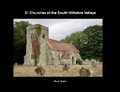 Cover: 51 Churches of the South Wiltshire Valleys - Peadubbya Press