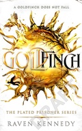 Cover: Goldfinch - Penguin Books Ltd