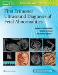 Cover: First Trimester Ultrasound Diagnosis of Fetal Abnormalities - WOLTERS KLUWER HEALTH