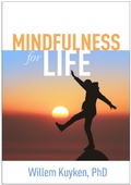 Cover: Mindfulness for Life - The Guilford Press