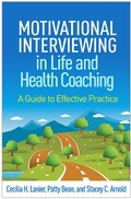 Cover: Motivational Interviewing in Life and Health Coaching - The Guilford Press