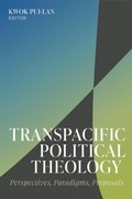 Cover: Transpacific Political Theology - Baylor University Press