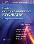 Cover: Lewis's Child and Adolescent Psychiatry - WOLTERS KLUWER HEALTH