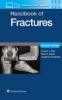 Cover: Handbook of Fractures: Print + eBook with Multimedia - WOLTERS KLUWER HEALTH