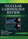 Cover: Nuclear Cardiology Review: Print + eBook with Multimedia - WOLTERS KLUWER HEALTH