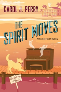 Abbildung von: The Spirit Moves - Kensington Cozies