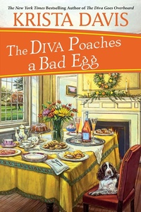 Abbildung von: The Diva Poaches a Bad Egg - Kensington Cozies