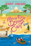 Cover: Manic Pixie Dream Earl - Kensington Books