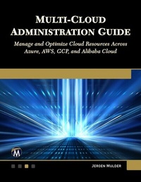 Abbildung von: Multi-Cloud Administration Guide - Mercury Learning and Information