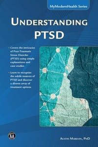 Enlarge image Cover: Understanding PTSD - Mercury Learning and Information