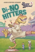 Cover: Fuzzy Baseball Vol. 4 - Papercutz