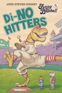 Enlarge image Cover: Fuzzy Baseball Vol. 4 - Papercutz