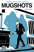 Cover: Mugshots #3 - Simon + Schuster LLC