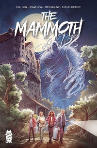 Enlarge image Cover: The Mammoth - Simon + Schuster LLC
