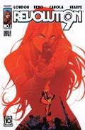 Cover: Revolution 9 #1 - Simon + Schuster LLC