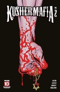 Cover: Kosher Mafia #2 - Simon + Schuster LLC