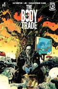 Cover: The Body Trade #1 - Simon + Schuster LLC