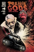 Cover: Prairie Gods #1 - Simon + Schuster LLC