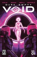 Cover: Dark Empty Void #1 - Simon + Schuster LLC