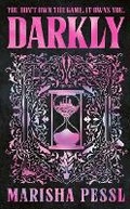 Cover: Darkly - Walker Books Ltd
