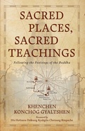 Cover: Sacred Places, Sacred Teachings - Simon + Schuster LLC