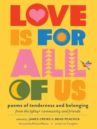 Enlarge image Cover: Love Is for All of Us - Storey Publishing LLC