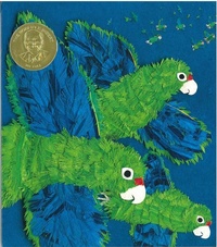 Enlarge image Cover: Parrots Over Puerto Rico - Lee & Low Books